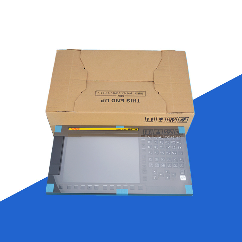 A02B-0338-B502发那科fanuc系统主机屏原装全新oi-MF Plus横/竖式