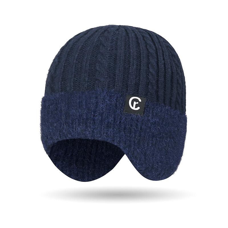 개별 모자, 네이비 블루