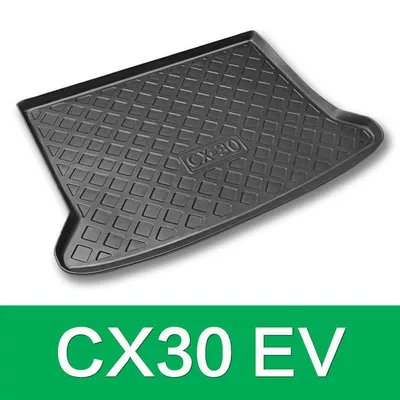 Trunk Mat Onksera CX30 Horse 6 - mazda-cx-30ev-21-22-ordinary-ordinary-environmental-protection-material