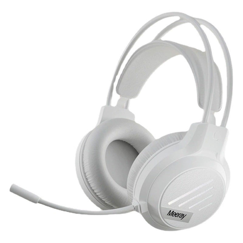 С собственной проводной гарнитурой шумоподавление ноутбука планшетный телефон в прямом эфире двойного назначения с микрофоном Huaqiangbei