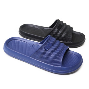 OEM�����ɫ���Q��ʿһ������Ь�҃�ԡ�ҾƵ�����EVA��ЬSlippers