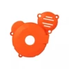 Orange Magnetic Cover