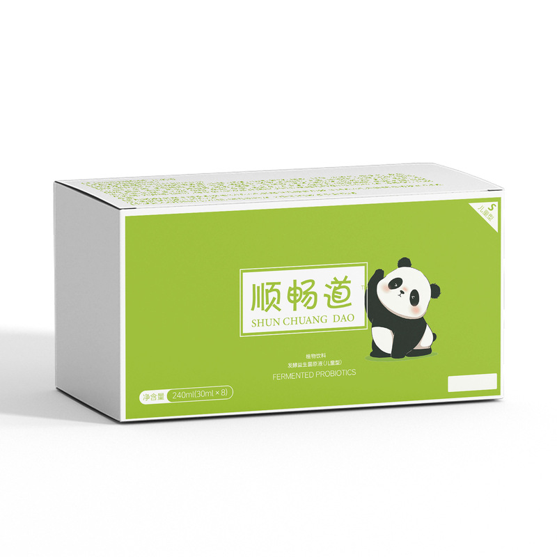 Changjiping Smooth Dao スポットヘアストレート メーカー直販 1箱卸売発酵プロバイオティクス液体|undefined