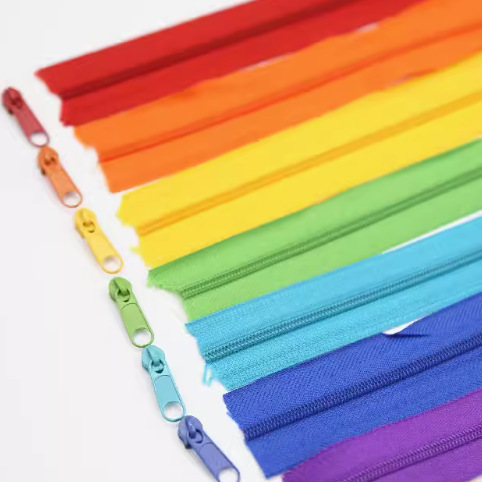 in stock wholesale No. 3 closed tail zipper pillow toy quilt cover sofa tent accessories code nylon chain can be cut in stock wholesale No. 3 closed tail zipper pillow toy quilt cover sofa tent accessories code nylon chain can be cut