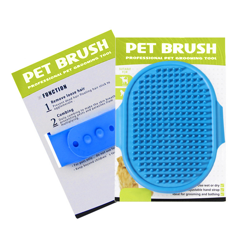 파랑 (백 카드 포장)