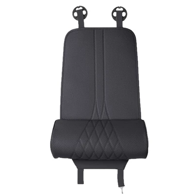Universal seat cover: and Breathable Extended Leg Rest Four-Season
