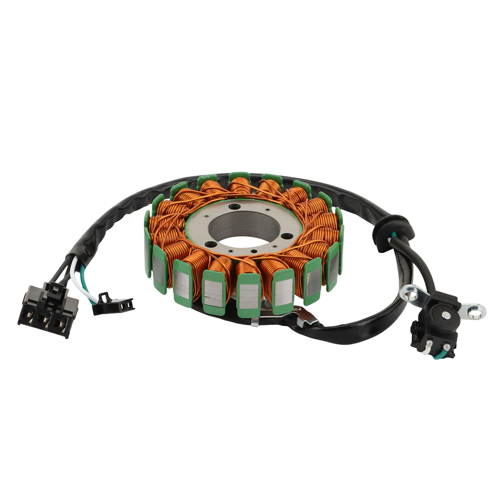 Stator Coil Is Suitable for Er250 Z250 2013-2014 Ninja300 Z250 21003-0128