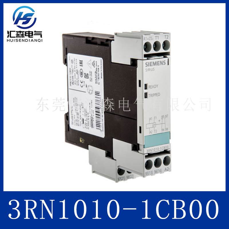 SIEMENS  原装西门子 3RN1010-1CB00 电机保护继电器