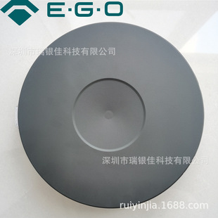German EGO Flat Head Furnace Core 3500W400V 30cm Round Cast Iron Electric Heating Plate 3.5 12.30454.195