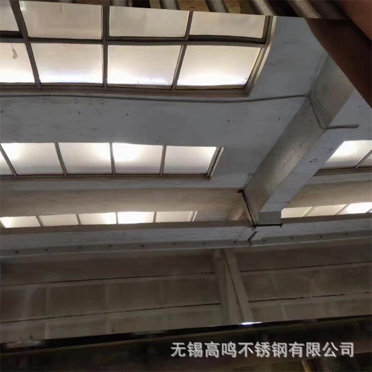 Food Grade Sus304 Cold Rolled Stainless Steel Plate Special Plate for Food Machinery Smooth and Flat Surface