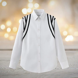 男式T恤;男式衬衫;男式休闲裤