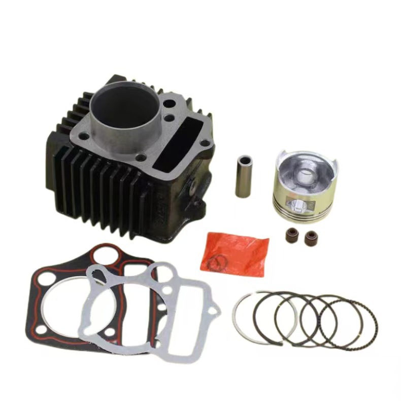 Motorcycle Engine Cylinder Kit Dy-100 Enlarged 110 Piston Cylinder Set with Cylinder Inner Diameter 52.4mm