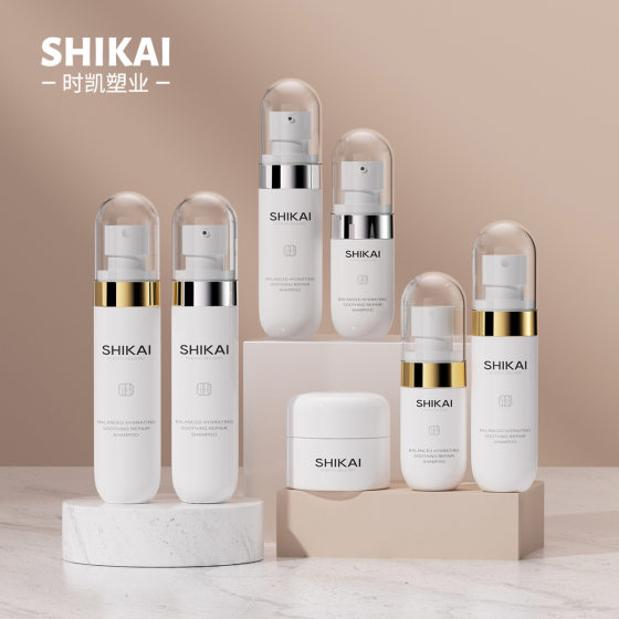 Spot 40ml Capsule Bottle Medical Beauty Phnom Penh Spray Bottle 80ml Essential Oil Essence Emulsion Bottle Toner Bottled
