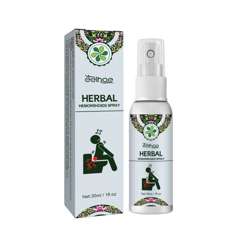 EELHOE Hemorrhoids Spray herbal hemorrho...