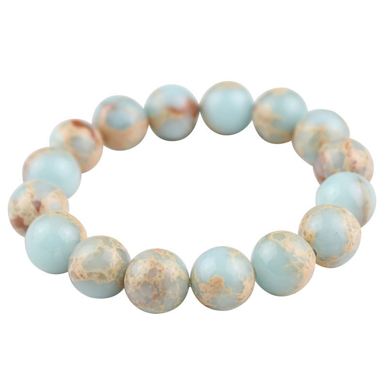 Piedra de ágata natural, perlas de madera, pulseras de cuentas, joyas de estilo nacional, pulseras de piedra Shoushan de estilo chino.