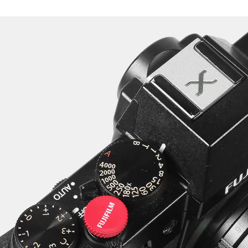 Xt5XT4 затворная чистая медная кнопка xs10100Vxt30 XS20XA7 аксессуары для камеры, накладка на горячий башмак и прочее