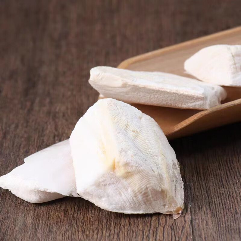 Cuttlefish Bone Hai Piao Xiao 海螵蛸 Dried Cuttlefish Sepium Bone Chunks 500g for Bird Food and Traditional Use preparation