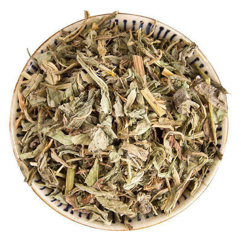 Dried Patrinia Herb Bai Jiang Cai 500g Sulfur-Free Cut Herbal Tea Material in use