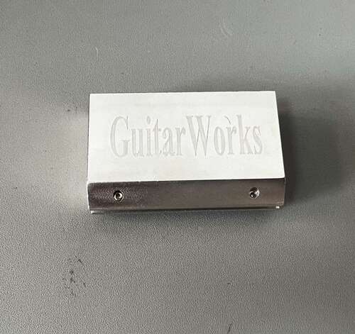 Electric Guitar Folk Acoustic Guitar Electric Bass Neck Fingerboard Frets Fret Inlay Jig Fret Pressing Worker