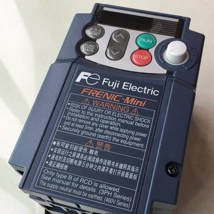 供应富士变频器FRN0013C2S-4C 5.5KW 风机·水泵变频器