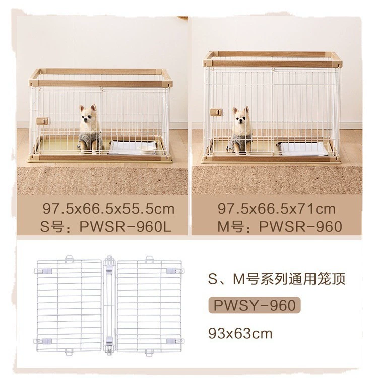 Оформление Распоряжение Клетка Собаки Алисы Крытый маленький и средний собака Алиса собака клетка Pet Собака Забор