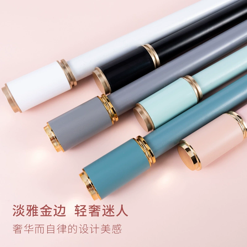 Fresh metal cloth, mute accessories, simple and elegant design, increased thickness