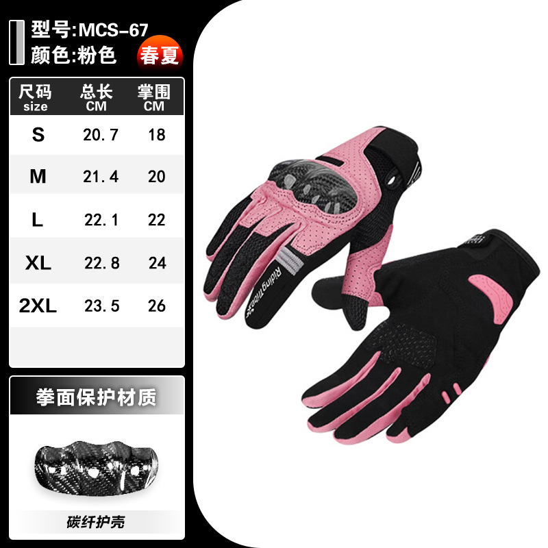 MCS-67 핑크