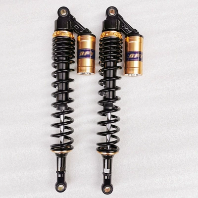 Atv Shock Absorber, damping system