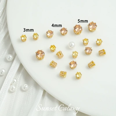 DIY Beads Beaded Bracelet Accessories Material, Zərgərlik ara hissələri