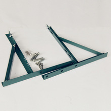 多种空调外机支架 喷塑角铁支架组装支架 空调室外机组合支架