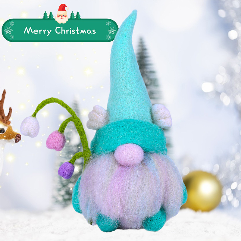 은방울꽃 노움, 영어 설명서 + 영어 비디오 튜토리얼