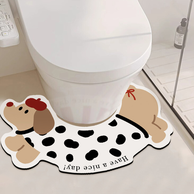 흑백 달마시안 개