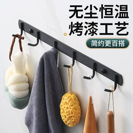 衣钩/挂钩;收纳架;锅盖架