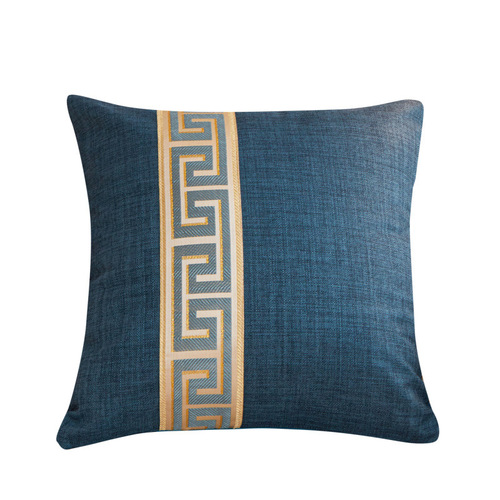 Home American pillow cushions office seats logo sofa decoration home supplies sofa cushions