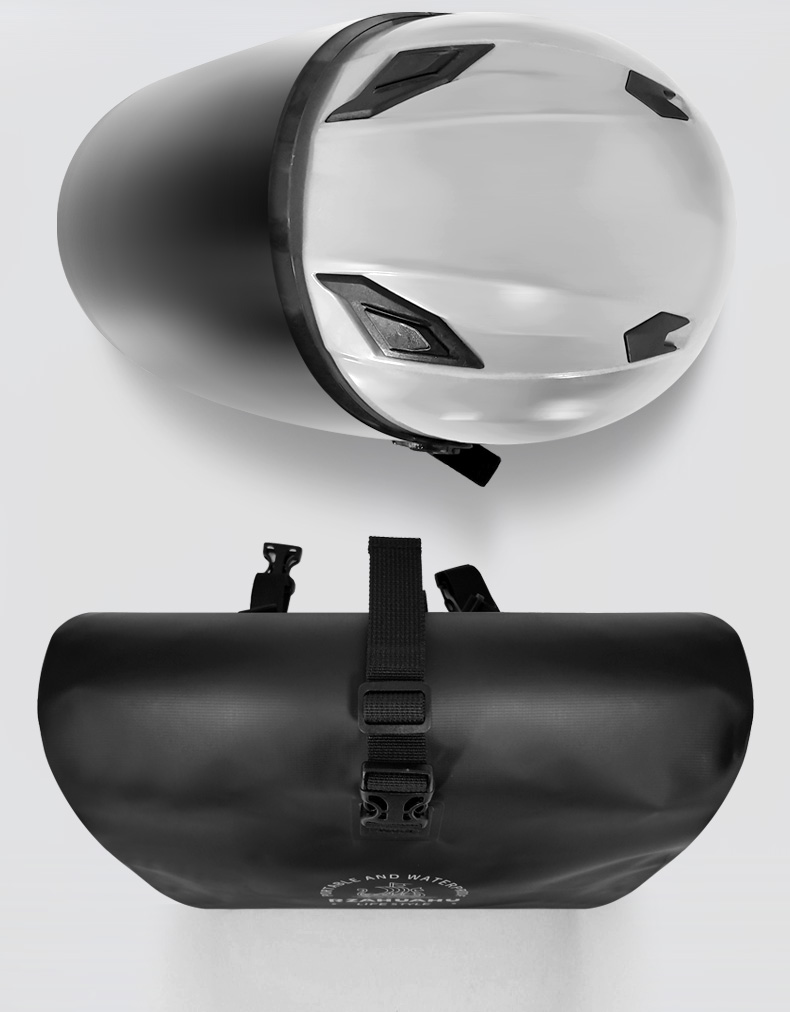 Electric Vehicle Bag, Front Storage Pocket, Charger, Helmet, No. 9 Mavericks Yadi, Waterproof Side Storage, Rear Tail Bag