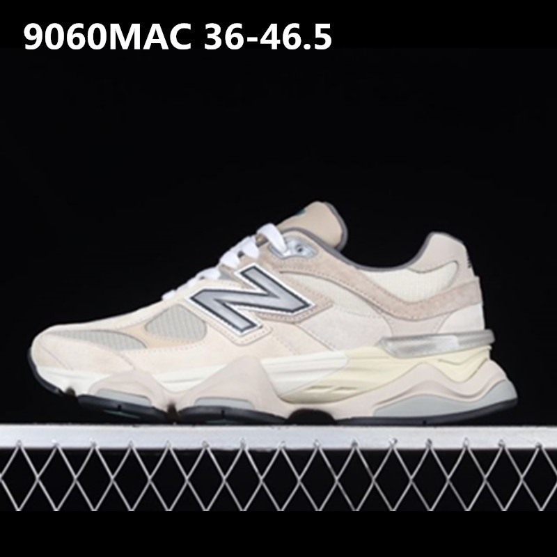 Zapatos de alta calidad nb9060 zapatos deportivos casuales nb gruesos zapatos de zapatos de hombre zapatos de mujer zapatos de padre retro