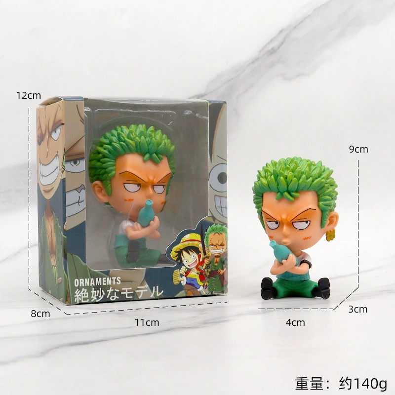 Одно кусок Вано-страна окружающий кимоно Юкатa Confident Blood Zoro Sanji Q версия Ryukawa Luffy