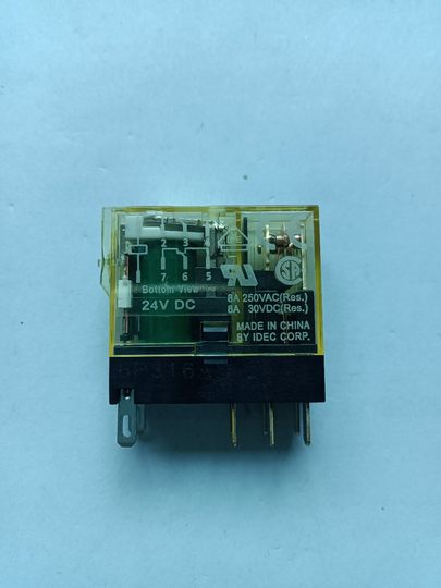 Brand new original Hequan relay RJ2S-CL-D24