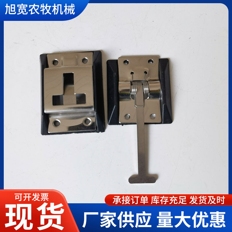 厢式货车门搭钩车厢挂钩车门风钩不锈钢风勾集装配件箱车尾门风勾