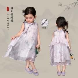 童套装;童连衣裙;童裤