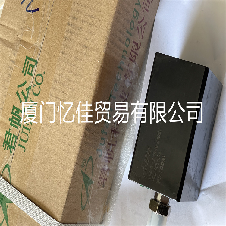 JUFAN气压缸 IUA-G-CA-40*25ST-T2-JFS01 气缸 油缸 电磁阀