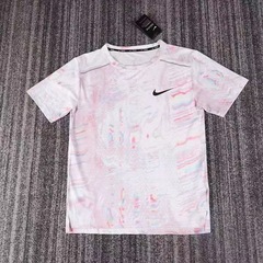 2025 ホットスタイルスポーツトレーニング陸上競技スポーツトレーニング半袖スポーツ Tシャツランニングマラソン通気性と速乾性