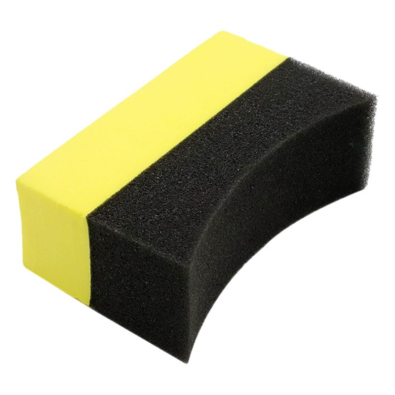 Автомойка Губка Углы Чистка EVA Композитная щетка для шин