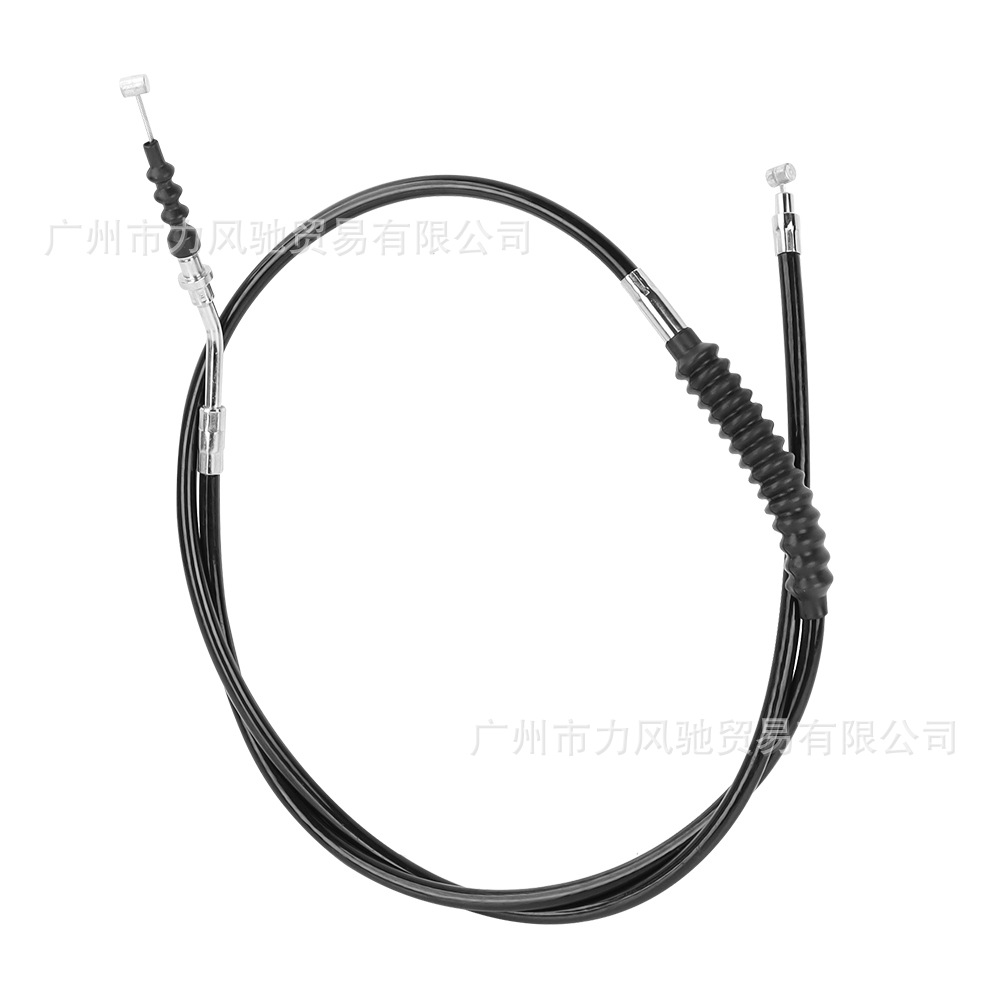 Aplicable a Indian-Black Horse 1.74m cable de embrague cable de embrague de motocicleta cable de modificación