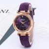 The new hot -selling Douyin same diamond Korean version of the women's watch A8 fashion and concise quartz watch spot