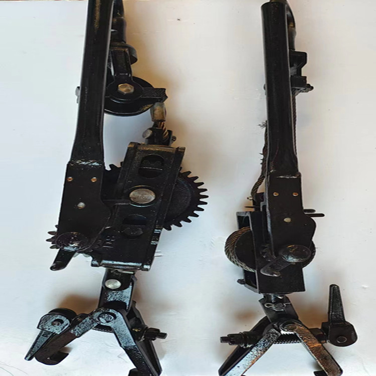 供应5吨升柱器 液压回住机 源厂直供 实惠耐用节省人力