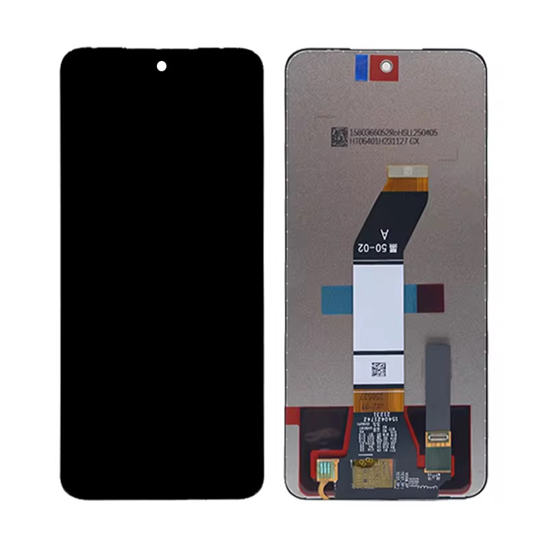 Adecuado para el conjunto de pantalla de teléfono móvil Redmi 10 / 10 prime LCD original con marco w