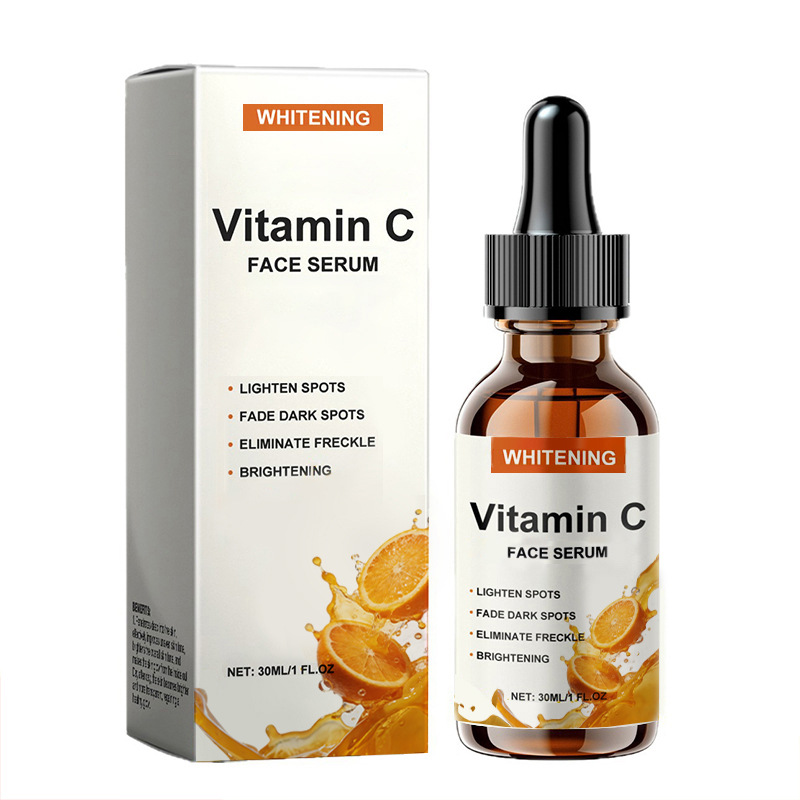 Grenzüberschreitend angepasstes Vitamin C Serum Feuchtigkeitspflege Gesichtspflegeprodukte Großhandel Vitamin C Serum
