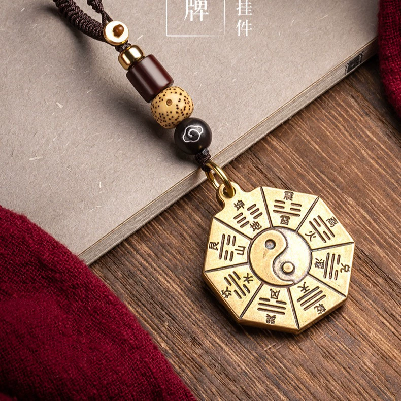 Креативные латунные сплетни марки брелок для ключей