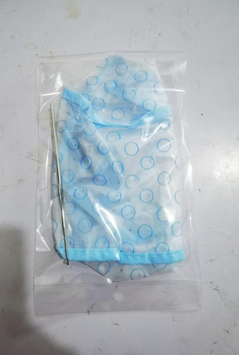 Gorro para Mechas y Tinte para Peluquería y Hogar
